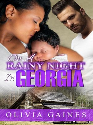 cover image of On a Rainy Night in Georgia